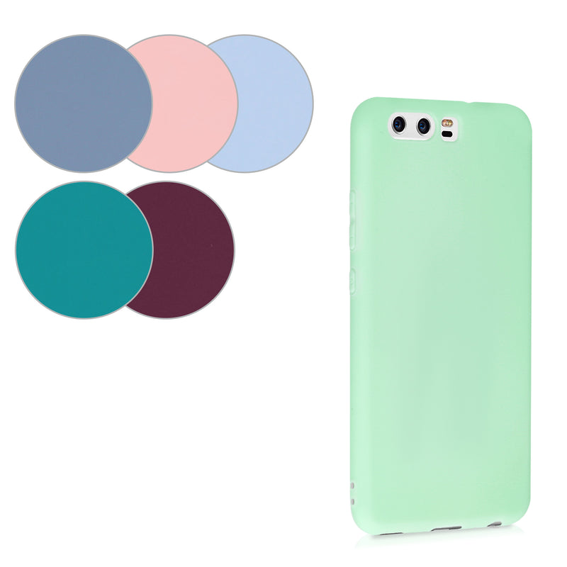 kwmobile Handyhülle für Huawei P10 Hülle Schutzhülle Cover Kabelloses Laden