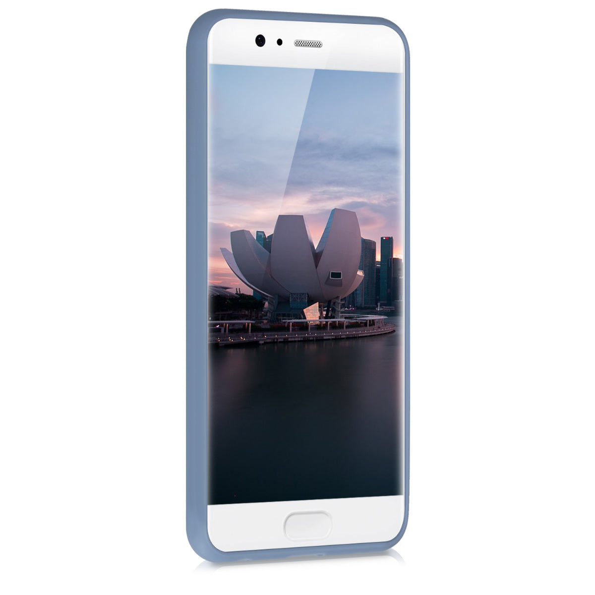 kwmobile Handyhülle für Huawei P10 Hülle Schutzhülle Cover Kabelloses Laden