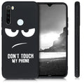 kwmobile Hülle kompatibel mit Xiaomi Redmi Note 8T - Handyhülle Silikon Case