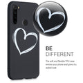 kwmobile Hülle kompatibel mit Xiaomi Redmi Note 8T - Handyhülle Silikon Case