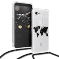 Hülle kompatibel mit Google Pixel 3a