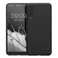 kwmobile Hülle kompatibel mit Huawei P20 Pro Hülle - Schutzhülle für kabelloses Laden - Case