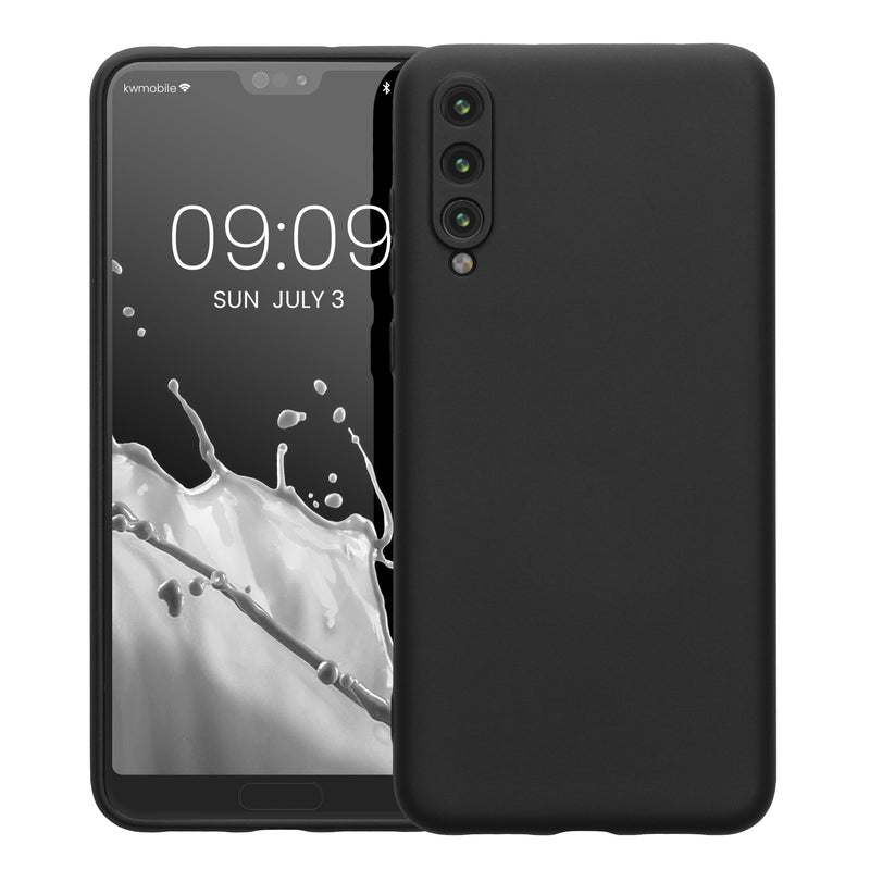kwmobile Hülle kompatibel mit Huawei P20 Pro Hülle - Schutzhülle für kabelloses Laden - Case