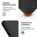 kwmobile Hülle kompatibel mit Huawei P20 Pro Hülle - Schutzhülle für kabelloses Laden - Case