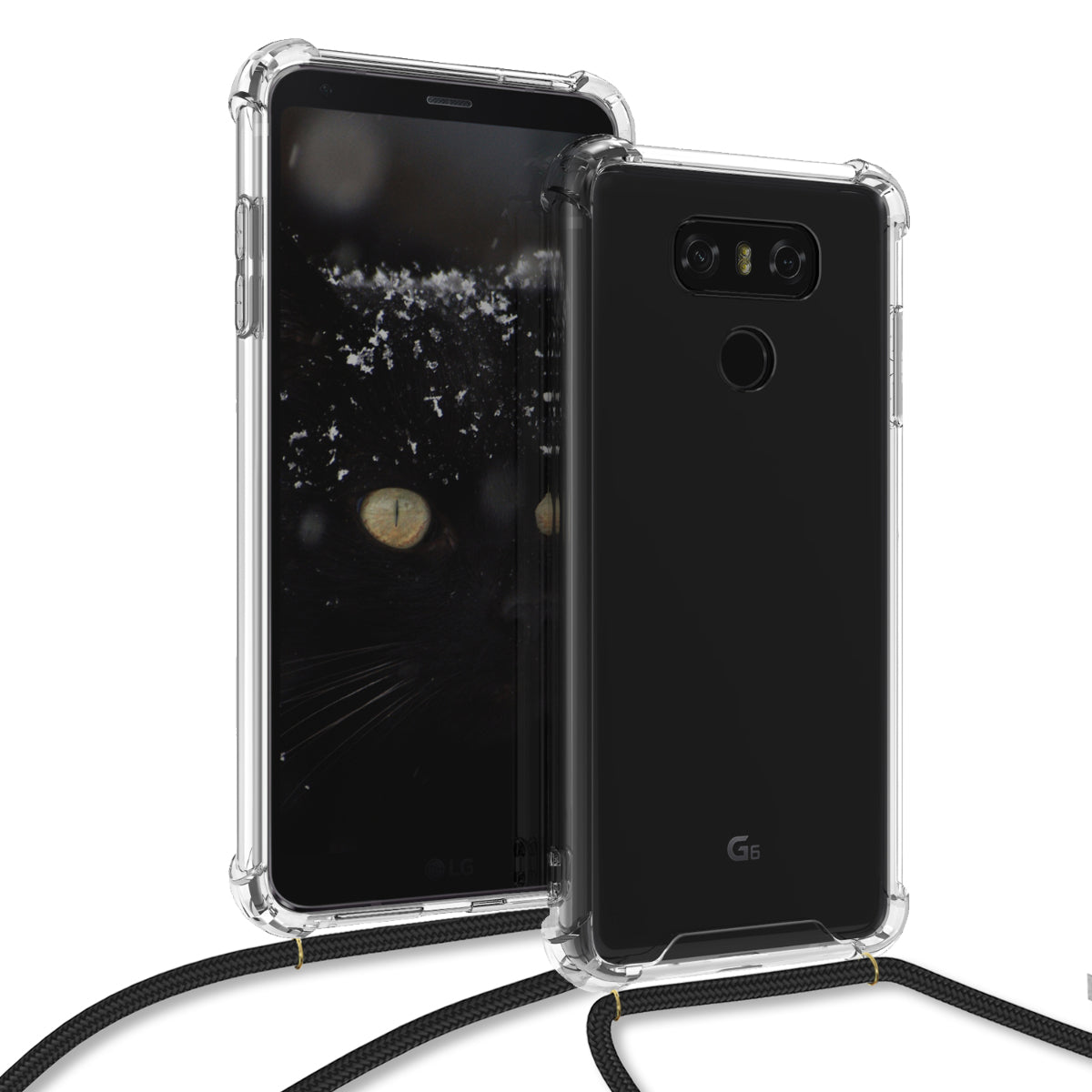 Hülle kompatibel mit LG G6