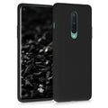 kwmobile Handyhülle für OnePlus 8 (2020) Hülle - Case Silikon - Kabelloses Laden - Schutzhülle Cover