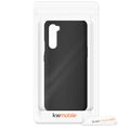 kwmobile Handyhülle für OnePlus Nord Hülle Case Silikon Kabelloses Laden Schutzhülle Cover