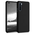 kwmobile Handyhülle für OnePlus Nord Hülle Case Silikon Kabelloses Laden Schutzhülle Cover