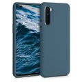 kwmobile Handyhülle für OnePlus Nord Hülle Case Silikon Kabelloses Laden Schutzhülle Cover