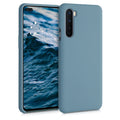 kwmobile Handyhülle für OnePlus Nord Hülle Case Silikon Kabelloses Laden Schutzhülle Cover