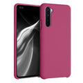 kwmobile Handyhülle für OnePlus Nord Hülle Case Silikon Kabelloses Laden Schutzhülle Cover