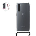 kwmobile Necklace Case kompatibel mit OnePlus Nord Hülle