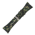 kwmobile Armband kompatibel mit Polar M400 / M430 Armband Fitnesstracker Sportarmband Band aus TPU und Silikon