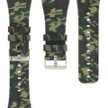 kwmobile Armband kompatibel mit Polar M400 / M430 Armband Fitnesstracker Sportarmband Band aus TPU und Silikon