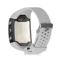 kwmobile Silikon Uhrenarmband für Polar M400 / M430 Armband Ersatzarmband für Fitnesstracker Wechselarmband Smartwatch