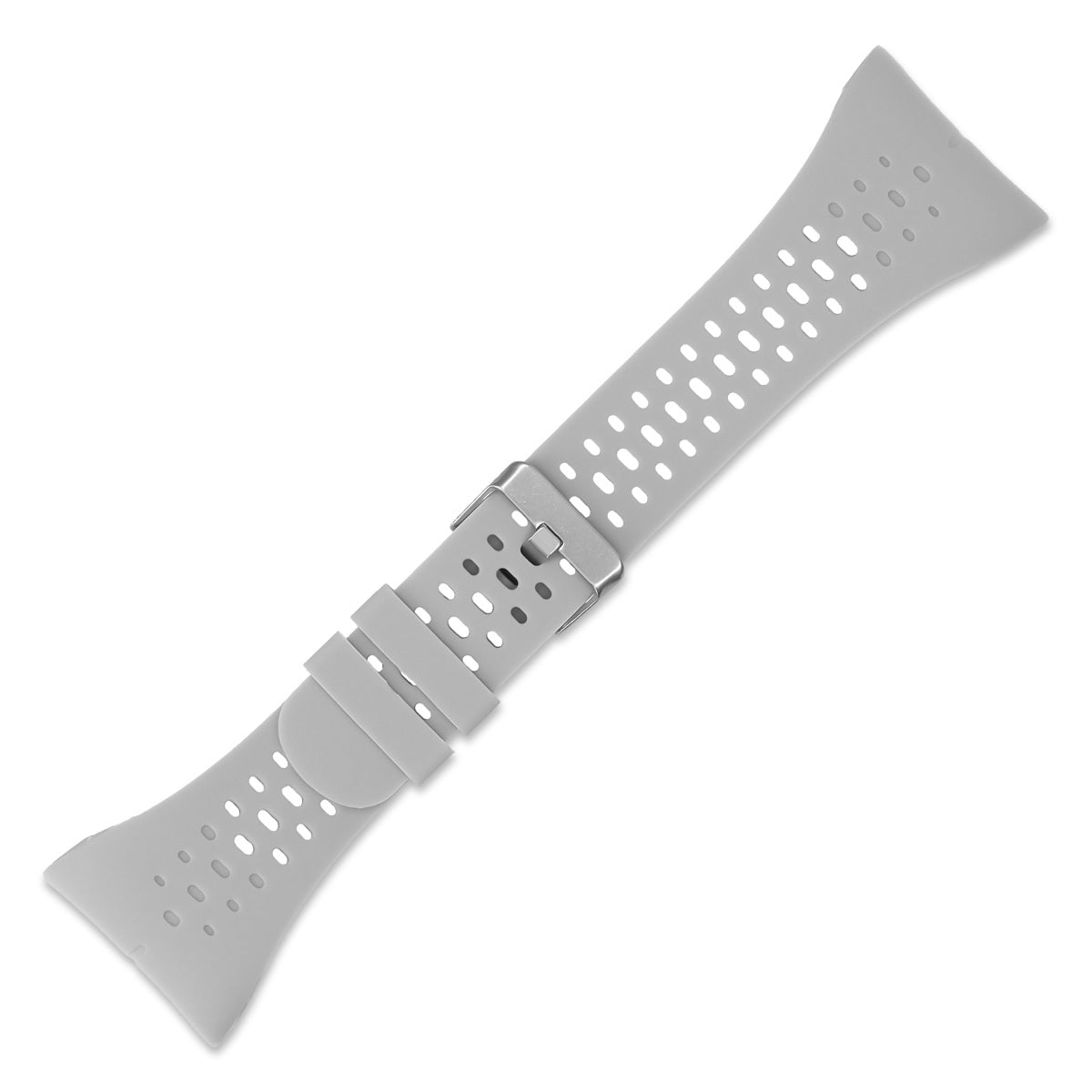 kwmobile Silikon Uhrenarmband für Polar M400 / M430 Armband Ersatzarmband für Fitnesstracker Wechselarmband Smartwatch