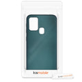 kwmobile Handyhülle für Samsung Galaxy M31 Hülle Silikon Case Schutzhülle Cover
