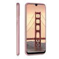 kwmobile Handyhülle für Samsung Galaxy M31 Hülle Silikon Case Schutzhülle Cover