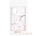 kwmobile Case kompatibel mit Samsung Galaxy M31 - Hülle Silikon transparent