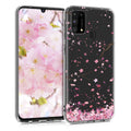 kwmobile Case kompatibel mit Samsung Galaxy M31 - Hülle Silikon transparent