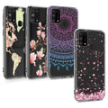 kwmobile Case kompatibel mit Samsung Galaxy M31 - Hülle Silikon transparent
