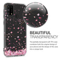 kwmobile Case kompatibel mit Samsung Galaxy M31 - Hülle Silikon transparent