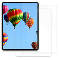 2x Folie kompatibel mit Apple iPad Pro 12,9" (2020)