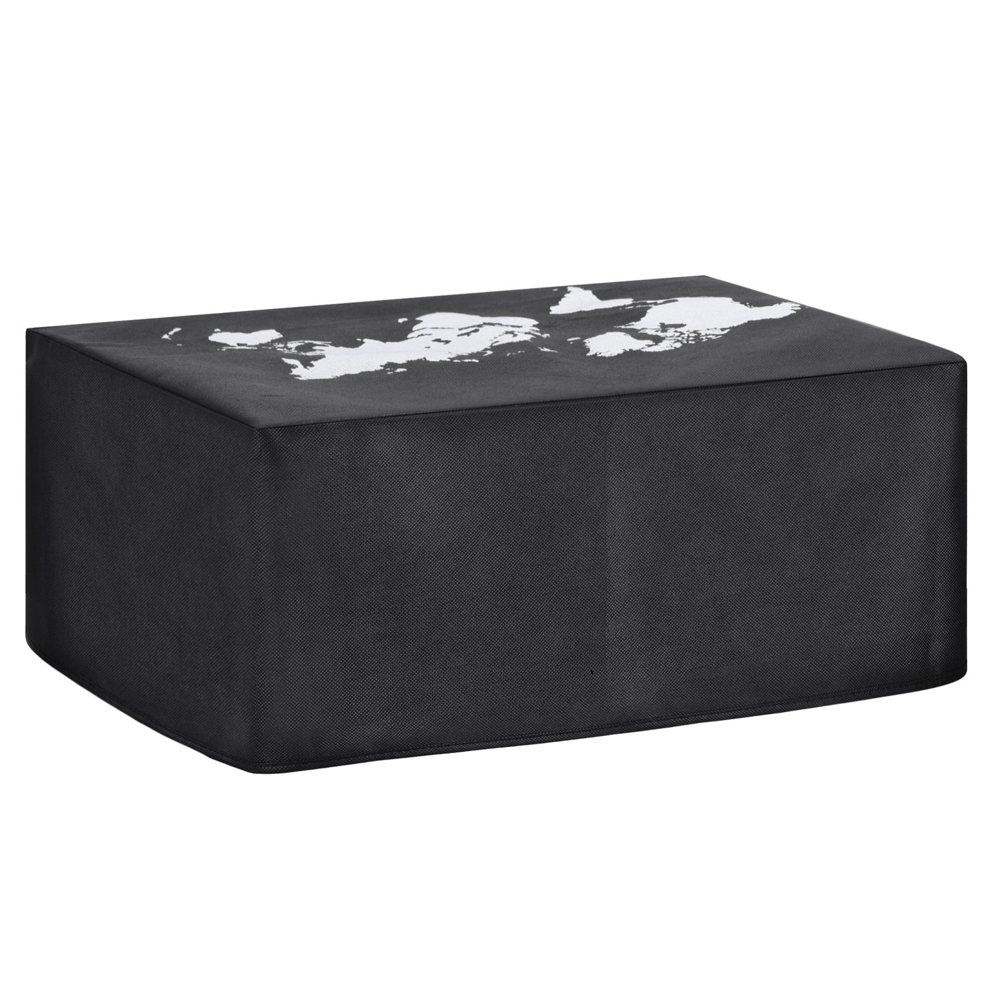 kwmobile Cover kompatibel mit HP OfficeJet 5230 / 5232 - Tasche Hülle Drucker - Staubschutzhülle Schutzhaube Schutzhülle