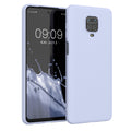 kwmobile Handyhülle für Xiaomi Redmi Note 9S / 9 Pro / 9 Pro Max Hülle - Kabelloses Laden - Schutzhülle Cover