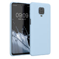 kwmobile Handyhülle für Xiaomi Redmi Note 9S / 9 Pro / 9 Pro Max Hülle - Kabelloses Laden - Schutzhülle Cover