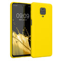 kwmobile Handyhülle für Xiaomi Redmi Note 9S / 9 Pro / 9 Pro Max Hülle - Kabelloses Laden - Schutzhülle Cover