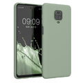 kwmobile Handyhülle für Xiaomi Redmi Note 9S / 9 Pro / 9 Pro Max Hülle - Kabelloses Laden - Schutzhülle Cover
