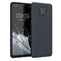 kwmobile Handyhülle für Xiaomi Redmi Note 9S / 9 Pro / 9 Pro Max Hülle - Kabelloses Laden - Schutzhülle Cover