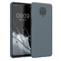 kwmobile Handyhülle für Xiaomi Redmi Note 9S / 9 Pro / 9 Pro Max Hülle - Kabelloses Laden - Schutzhülle Cover