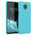 kwmobile Handyhülle für Xiaomi Redmi Note 9S / 9 Pro / 9 Pro Max Hülle - Kabelloses Laden - Schutzhülle Cover