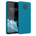 kwmobile Handyhülle für Xiaomi Redmi Note 9S / 9 Pro / 9 Pro Max Hülle - Kabelloses Laden - Schutzhülle Cover