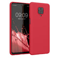 kwmobile Handyhülle für Xiaomi Redmi Note 9S / 9 Pro / 9 Pro Max Hülle - Kabelloses Laden - Schutzhülle Cover