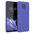 kwmobile Handyhülle für Xiaomi Redmi Note 9S / 9 Pro / 9 Pro Max Hülle - Kabelloses Laden - Schutzhülle Cover