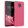 kwmobile Handyhülle für Xiaomi Redmi Note 9S / 9 Pro / 9 Pro Max Hülle - Kabelloses Laden - Schutzhülle Cover