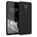 kwmobile Handyhülle für Xiaomi Redmi Note 9S / 9 Pro / 9 Pro Max Hülle - Kabelloses Laden - Schutzhülle Cover
