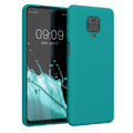 kwmobile Handyhülle für Xiaomi Redmi Note 9S / 9 Pro / 9 Pro Max Hülle - Kabelloses Laden - Schutzhülle Cover