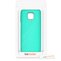 kwmobile Handyhülle für Xiaomi Redmi Note 9S / 9 Pro / 9 Pro Max Hülle - Silikon Case schutzhülle Cover