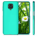 kwmobile Handyhülle für Xiaomi Redmi Note 9S / 9 Pro / 9 Pro Max Hülle - Silikon Case schutzhülle Cover