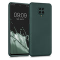 kwmobile Handyhülle für Xiaomi Redmi Note 9S / 9 Pro / 9 Pro Max Hülle - Silikon Case schutzhülle Cover