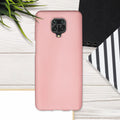 kwmobile Handyhülle für Xiaomi Redmi Note 9S / 9 Pro / 9 Pro Max Hülle - Silikon Case schutzhülle Cover