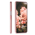 kwmobile Handyhülle für Xiaomi Redmi Note 9S / 9 Pro / 9 Pro Max Hülle - Silikon Case schutzhülle Cover