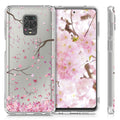 kwmobile Case kompatibel mit Xiaomi Redmi Note 9S / 9 Pro / 9 Pro Max - Hülle Silikon transparent