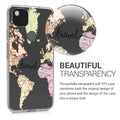 kwmobile Case kompatibel mit Google Pixel 4a - Hülle Silikon transparent