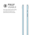 kwmobile Hülle kompatibel mit Samsung Galaxy Tab S6 Lite (2024/2022/2020) Tablet Cover