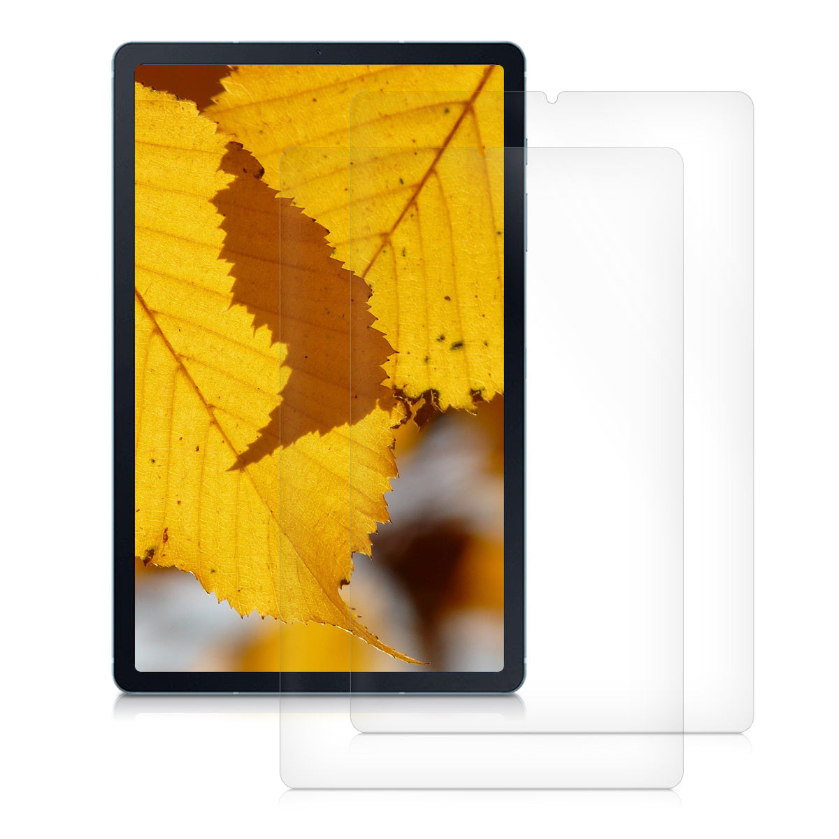 2x Folie kompatibel mit Samsung Galaxy Tab S6 Lite (2024/2022/2020)